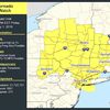 Tornado Watch Issued For NYC & Surrounding Areas